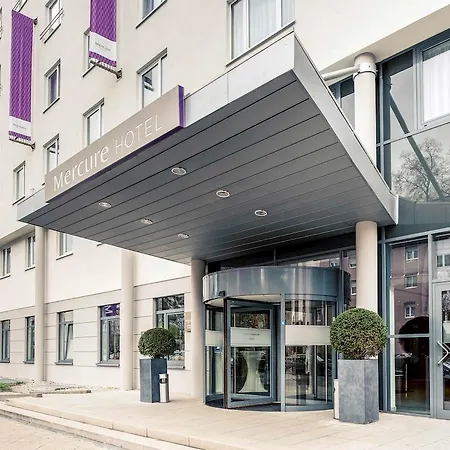 Ξενοδοχείο Mercure Am Rathaus 3*