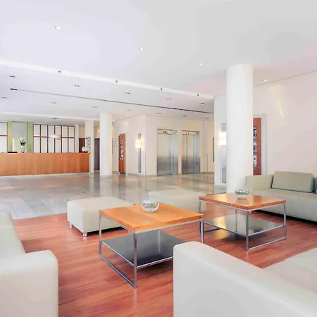 Mercure Am Rathaus 3* Μάνχαιμ