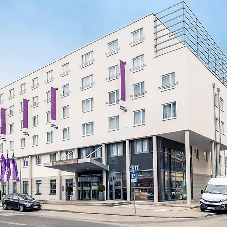 Ξενοδοχείο Mercure Am Rathaus
