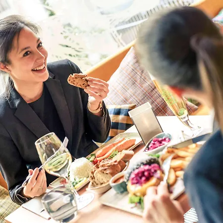 Mercure Am Rathaus 3* Μάνχαιμ