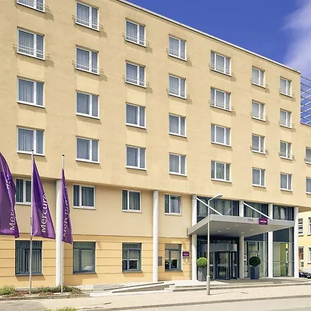 Mercure Am Rathaus Ξενοδοχείο