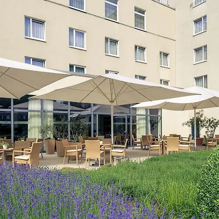 Mercure Am Rathaus 3* Μάνχαιμ