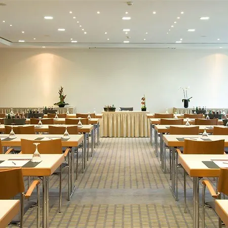 Ξενοδοχείο Mercure Am Rathaus Μάνχαιμ