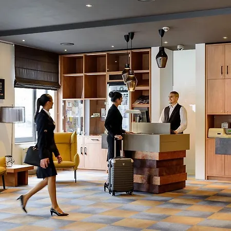 Mercure Am Rathaus Μάνχαιμ