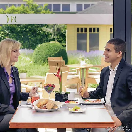 Mercure Am Rathaus 3* Μάνχαιμ