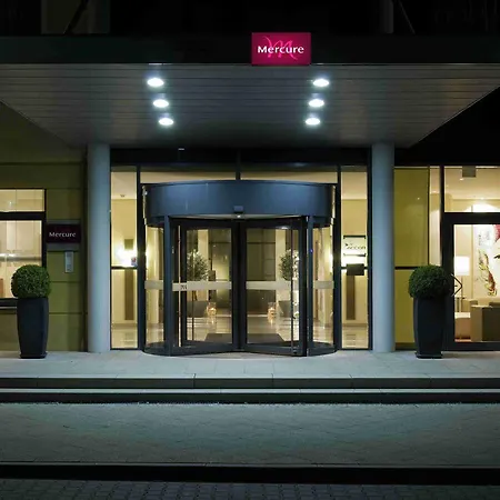 Ξενοδοχείο Mercure Am Rathaus